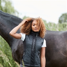Montar Emma quiltet bodyvarmer vest 